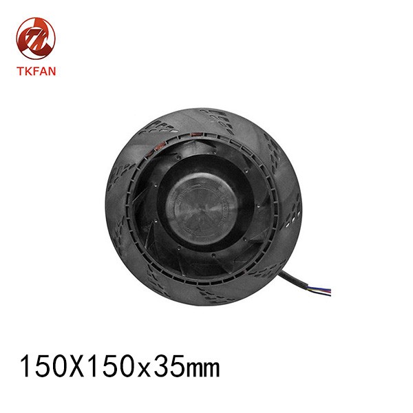 12V DC Centrifugal Fan