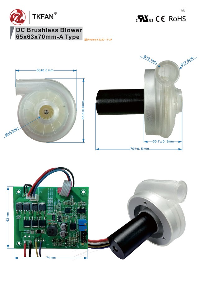 BA6560-A 5 BA6560-A 5