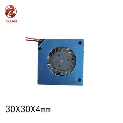 12V kichik DC shamollatgich