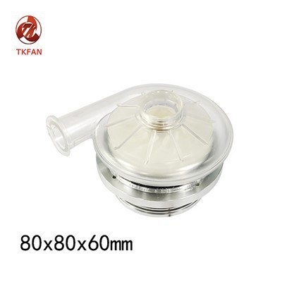 DC markazdan qochma puflagich yuqori bosim