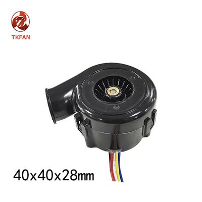 Yuqori bosimli doimiy to'lqinli shamollatgich