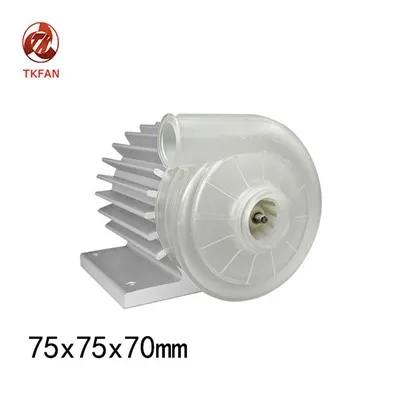 Mikro yuqori bosimli puflagich