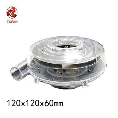 Ventilator santrifüj puflagich